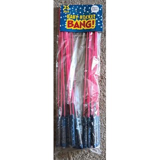 Baby Rockets