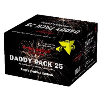 Daddy Pack 25 CB30-M25-01