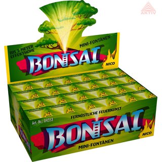 Bonsai Mini Fontne