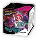 Grte Thunfisch, 9-Schuss Batterie