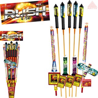 The Rush Feuerwerk