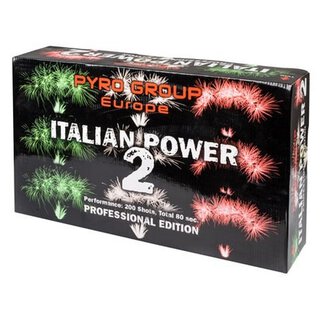 Italian Power 2 CB20-K200-41