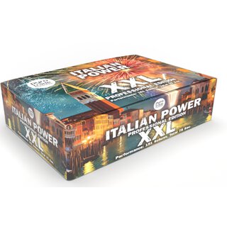 Italian Power XXL PGE350-99