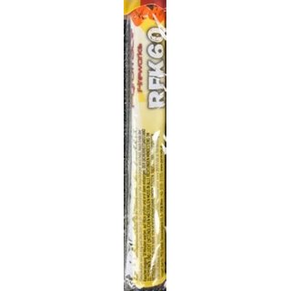 Rauchfackel mit Zündschnur - Gelb, 60 Sek. RFK60-GE