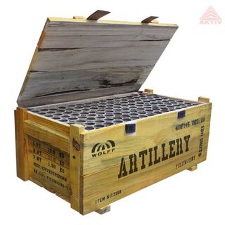 Artillery 120-Schuss