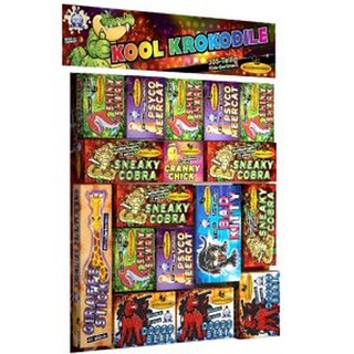 Kool Krokodile