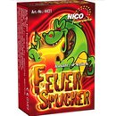 Feuerspucker, 4er Mini-Vulkan