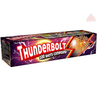 Thunderbolt 100-Schuss