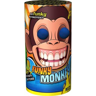 Funky Monkey, 4er