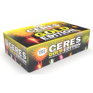 Ceres - Goldedition PGE350-G