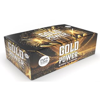 Gold Power PGE349-2-Gold