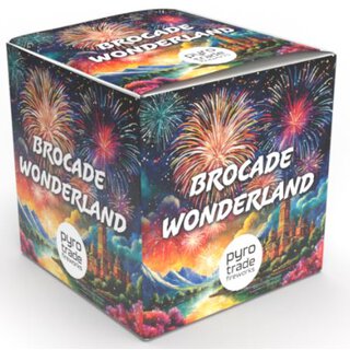 Brocade wonderland - Profi-line