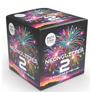 Neonglitter 2 PGE354B-N