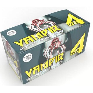 Vampir 4 (z-shape + Finale) Gold+Farbe PGE306A-112