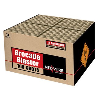 Brocade Blaster