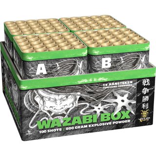 Wazabi Box