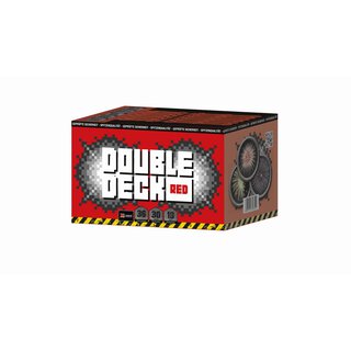 Double Deck Red