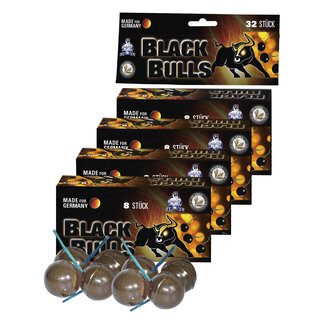 Black Bulls 8er-Pack