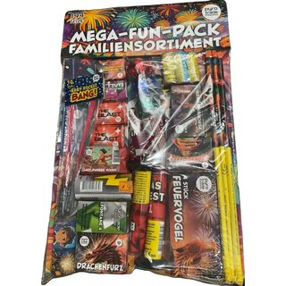 Mega Fun Pack PT253