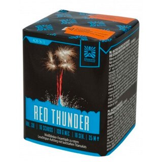 Red Thunder