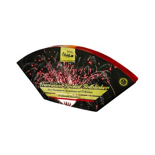 Feuerwand Brokat-Rotblinker