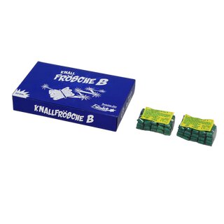 Knallfrsche Kaliber B