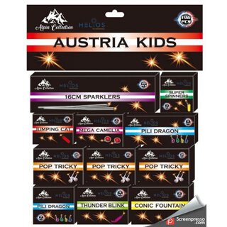 Austria Kids (Black Edition)