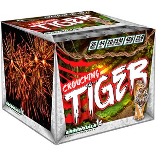 Crouching Tiger