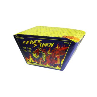 Feuersturm