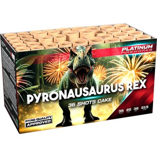 Pyronausaurus Rex
