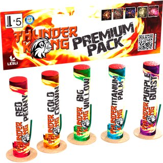 Thunder Kong Premium Pack