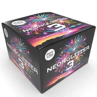 Neonglitter 3