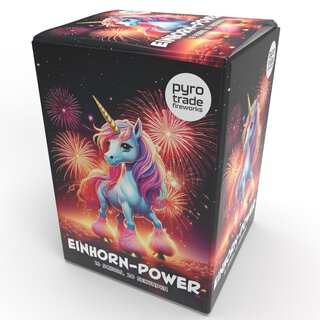 Einhorn-Power