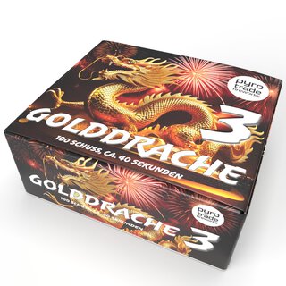 Golddrache 3