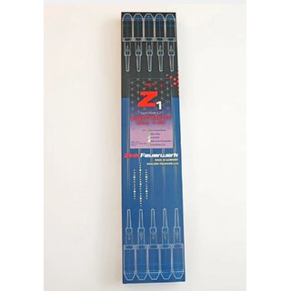 Bukettrakete Z1 - Sortiment 1.1