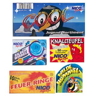 COOL- Jugendfeuerwerk