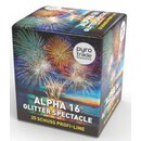 Alpha 16 Glitter spectacle CB30-25-16