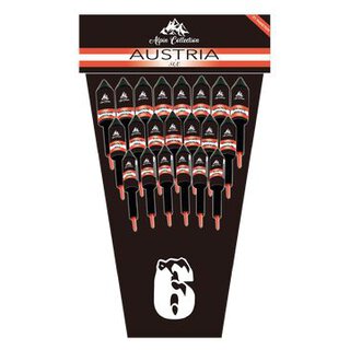 Raketenset Austria six