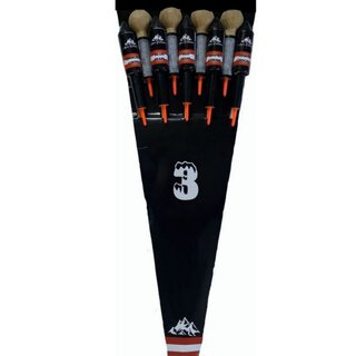 Raketenset Austria three