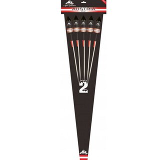 Raketenset Austria two