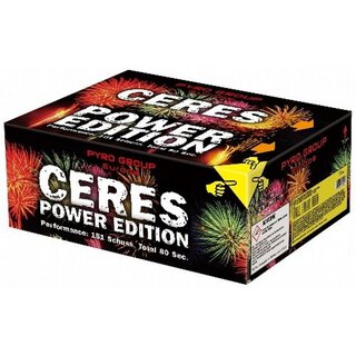 Ceres Power Edition