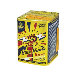 Blitz Rums 16