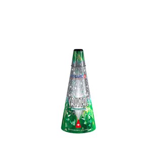 Crystal (Silber / Grün)